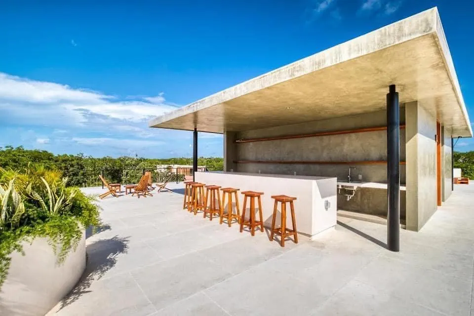 Apartamento Your Room In Tulum México